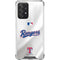 MLB Texas Rangers Home Jersey Galaxy A52 5G Clear Case