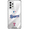 MLB Texas Rangers Home Jersey Galaxy A53 5G Clear Case