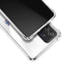MLB Texas Rangers Home Jersey Galaxy A72 5G Clear Case