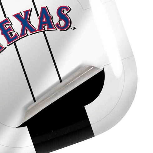 MLB Texas Rangers Home Jersey Galaxy Buds Pro Skin