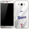MLB Texas Rangers Home Jersey Galaxy J7 Skin