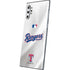MLB Texas Rangers Home Jersey Galaxy Note 10 Plus Skin