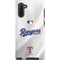 MLB Texas Rangers Home Jersey Galaxy Note 10 Pro Case