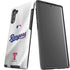 MLB Texas Rangers Home Jersey Galaxy Note 10 Pro Case
