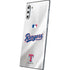 MLB Texas Rangers Home Jersey Galaxy Note 10 Skin