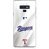 MLB Texas Rangers Home Jersey Galaxy Note 9 Skin