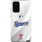 MLB Texas Rangers Home Jersey Galaxy Note20 5G Pro Case
