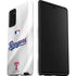 MLB Texas Rangers Home Jersey Galaxy Note20 5G Pro Case