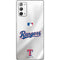 MLB Texas Rangers Home Jersey Galaxy Note20 5G Skin