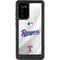 MLB Texas Rangers Home Jersey Galaxy Note20 5G Waterproof Case