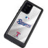 MLB Texas Rangers Home Jersey Galaxy Note20 5G Waterproof Case