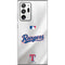 MLB Texas Rangers Home Jersey Galaxy Note20 Ultra 5G Skin