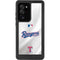 MLB Texas Rangers Home Jersey Galaxy Note20 Ultra 5G Waterproof Case