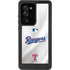 MLB Texas Rangers Home Jersey Galaxy Note20 Ultra 5G Waterproof Case