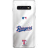 MLB Texas Rangers Home Jersey Galaxy S10 Skin