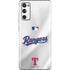MLB Texas Rangers Home Jersey Galaxy S20 Fan Edition Skin