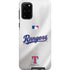 MLB Texas Rangers Home Jersey Galaxy S20 Plus Pro Case