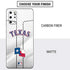 MLB Texas Rangers Home Jersey Galaxy S20 Plus Skin