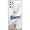 MLB Texas Rangers Home Jersey Galaxy S20 Plus Skin