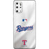 MLB Texas Rangers Home Jersey Galaxy S20 Plus Skin
