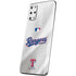 MLB Texas Rangers Home Jersey Galaxy S20 Plus Skin