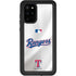 MLB Texas Rangers Home Jersey Galaxy S20 Plus Waterproof Case