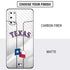 MLB Texas Rangers Home Jersey Galaxy S20 Skin