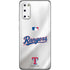 MLB Texas Rangers Home Jersey Galaxy S20 Skin