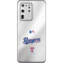MLB Texas Rangers Home Jersey Galaxy S20 Ultra 5G Skin