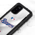 MLB Texas Rangers Home Jersey Galaxy S20 Waterproof Case