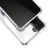 MLB Texas Rangers Home Jersey Galaxy S21 5G Clear Case