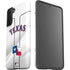 MLB Texas Rangers Home Jersey Galaxy S21 Plus 5G Pro Case