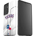 MLB Texas Rangers Home Jersey Galaxy S21 Ultra 5G Pro Case