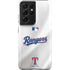 MLB Texas Rangers Home Jersey Galaxy S21 Ultra 5G Pro Case