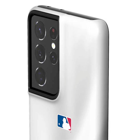 MLB Texas Rangers Home Jersey Galaxy S21 Ultra 5G Pro Case
