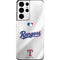 MLB Texas Rangers Home Jersey Galaxy S21 Ultra 5G Skin