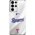MLB Texas Rangers Home Jersey Galaxy S21 Ultra 5G Skin