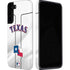 MLB Texas Rangers Home Jersey Galaxy S22 Plus Pro Case
