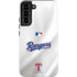 MLB Texas Rangers Home Jersey Galaxy S22 Plus Pro Case