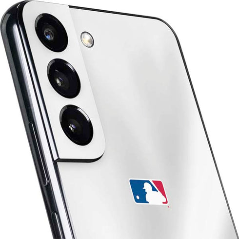MLB Texas Rangers Home Jersey Galaxy S22 Plus Skin