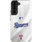 MLB Texas Rangers Home Jersey Galaxy S22 Pro Case