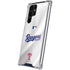 MLB Texas Rangers Home Jersey Galaxy S22 Ultra Clear Case
