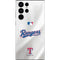 MLB Texas Rangers Home Jersey Galaxy S22 Ultra Skin