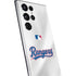 MLB Texas Rangers Home Jersey Galaxy S22 Ultra Skin