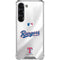 MLB Texas Rangers Home Jersey Galaxy S23 Clear Case