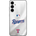 MLB Texas Rangers Home Jersey Galaxy S23 FE Skin