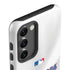 MLB Texas Rangers Home Jersey Galaxy S23 Plus Pro Case