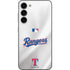 MLB Texas Rangers Home Jersey Galaxy S23 Plus Skin