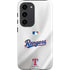 MLB Texas Rangers Home Jersey Galaxy S23 Pro Case