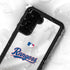 MLB Texas Rangers Home Jersey Galaxy S23 Waterproof Case